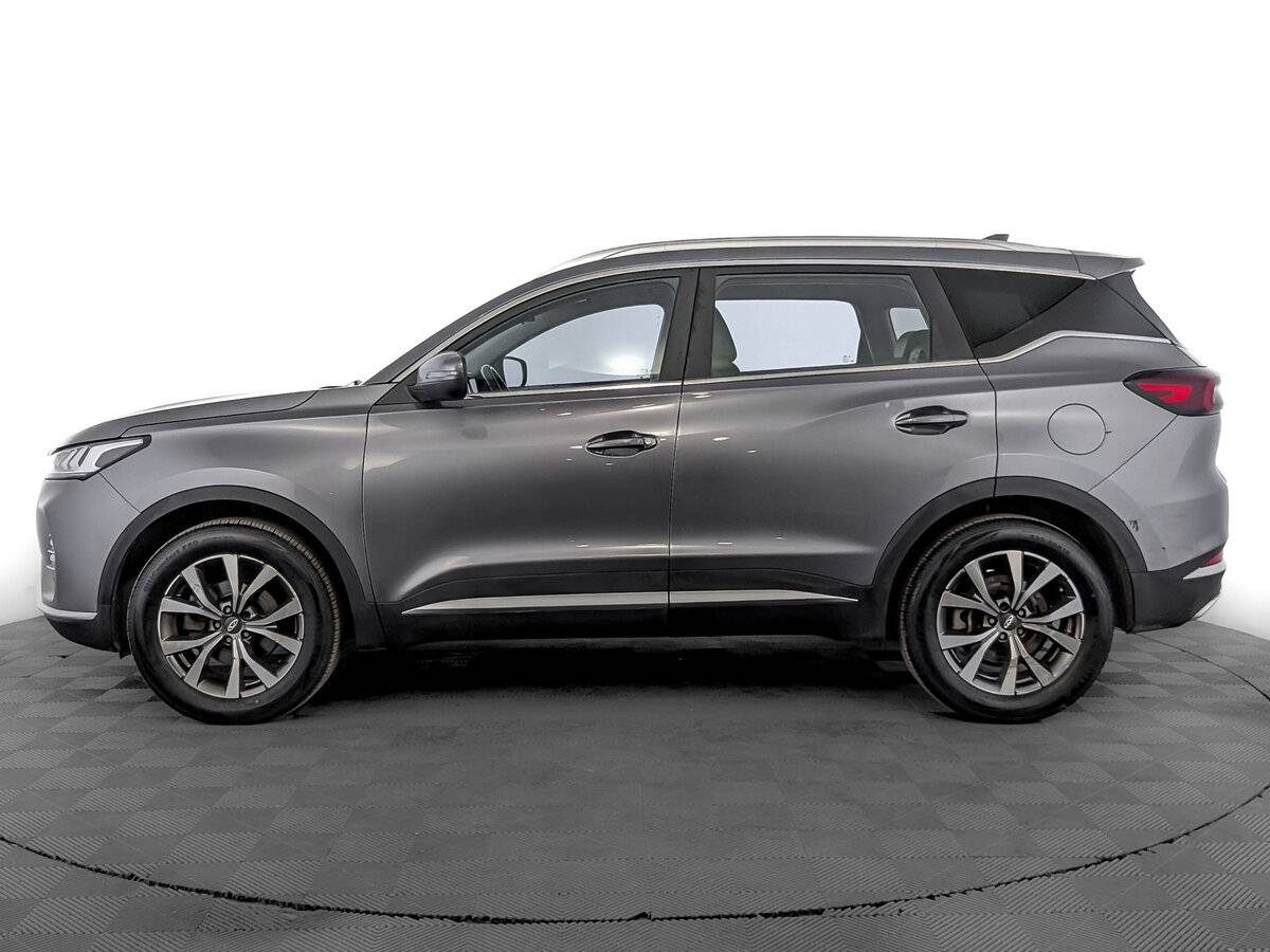 Chery Tiggo 7 Pro б/у, 2022, Вариатор. Фото: #7