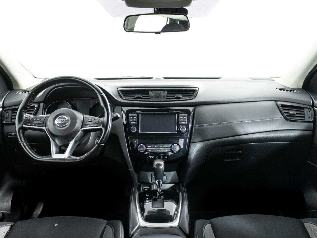Nissan Qashqai б/у, 2019, Вариатор. Фото: #12