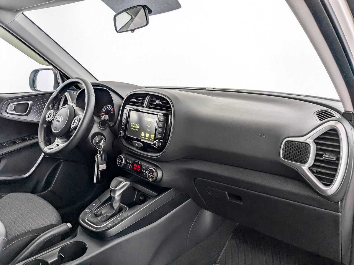 Kia Soul б/у, 2021, Автоматическая. Фото: #8