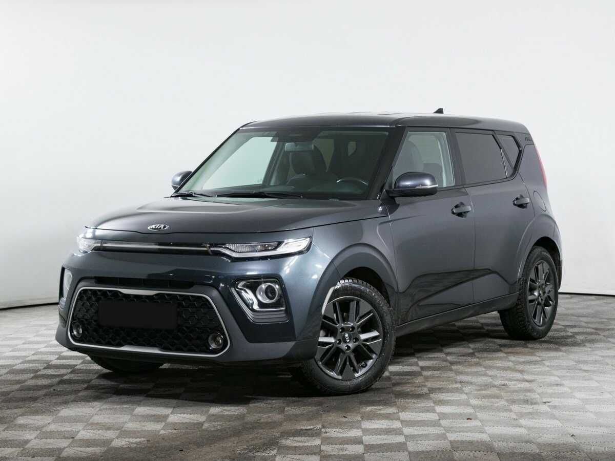 Kia Soul б/у, 2021, Автоматическая. Посмотреть фото