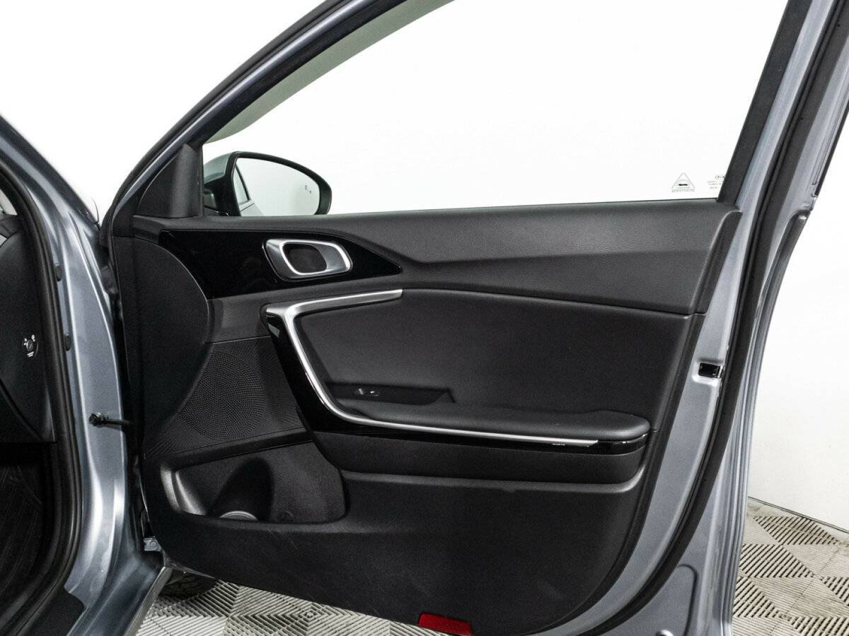 Kia Ceed б/у, 2021, Автоматическая. Фото: #27