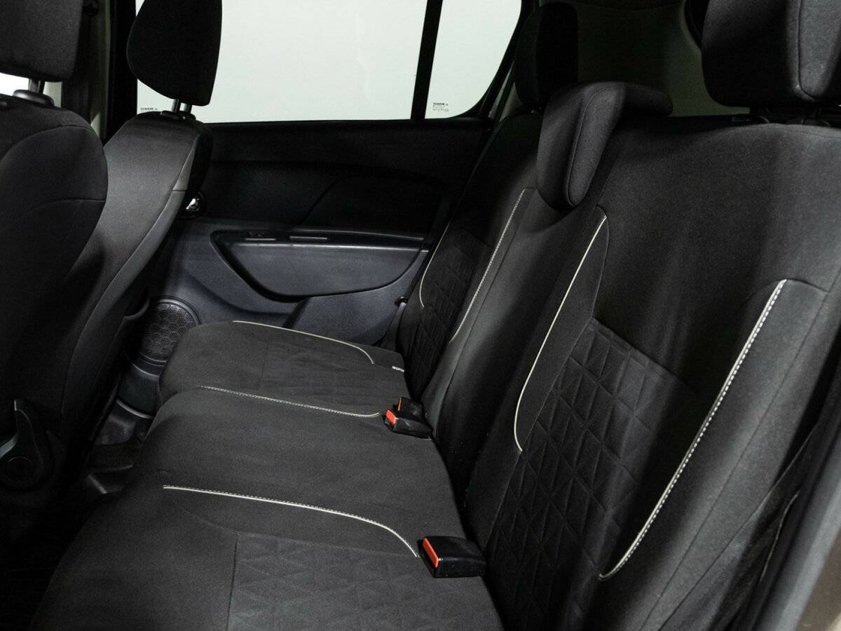 Renault Sandero б/у, 2019, Вариатор. Фото: #19