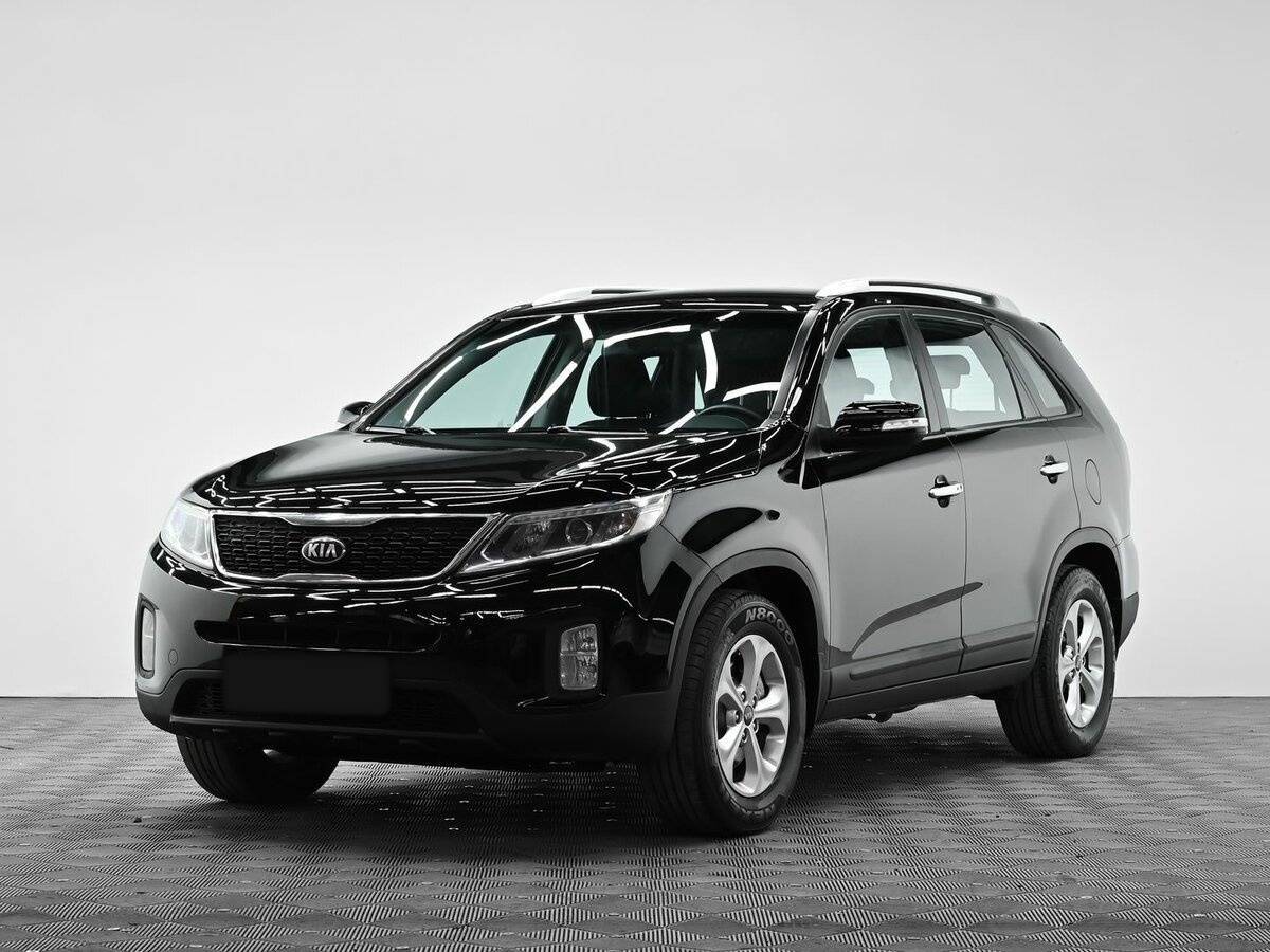 Kia Sorento б/у, 2015, Автоматическая. Посмотреть фото