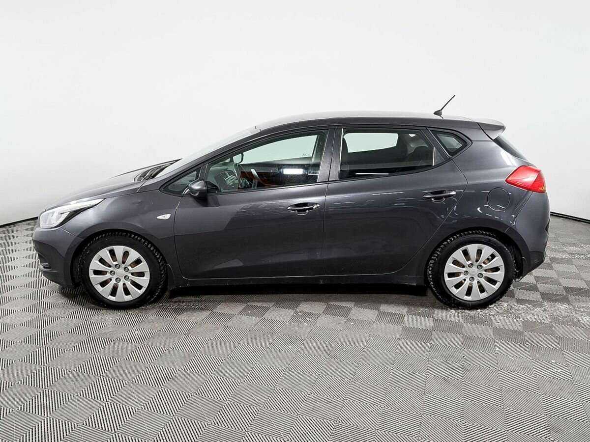 Kia Ceed б/у, 2013, Механическая. Фото: #7