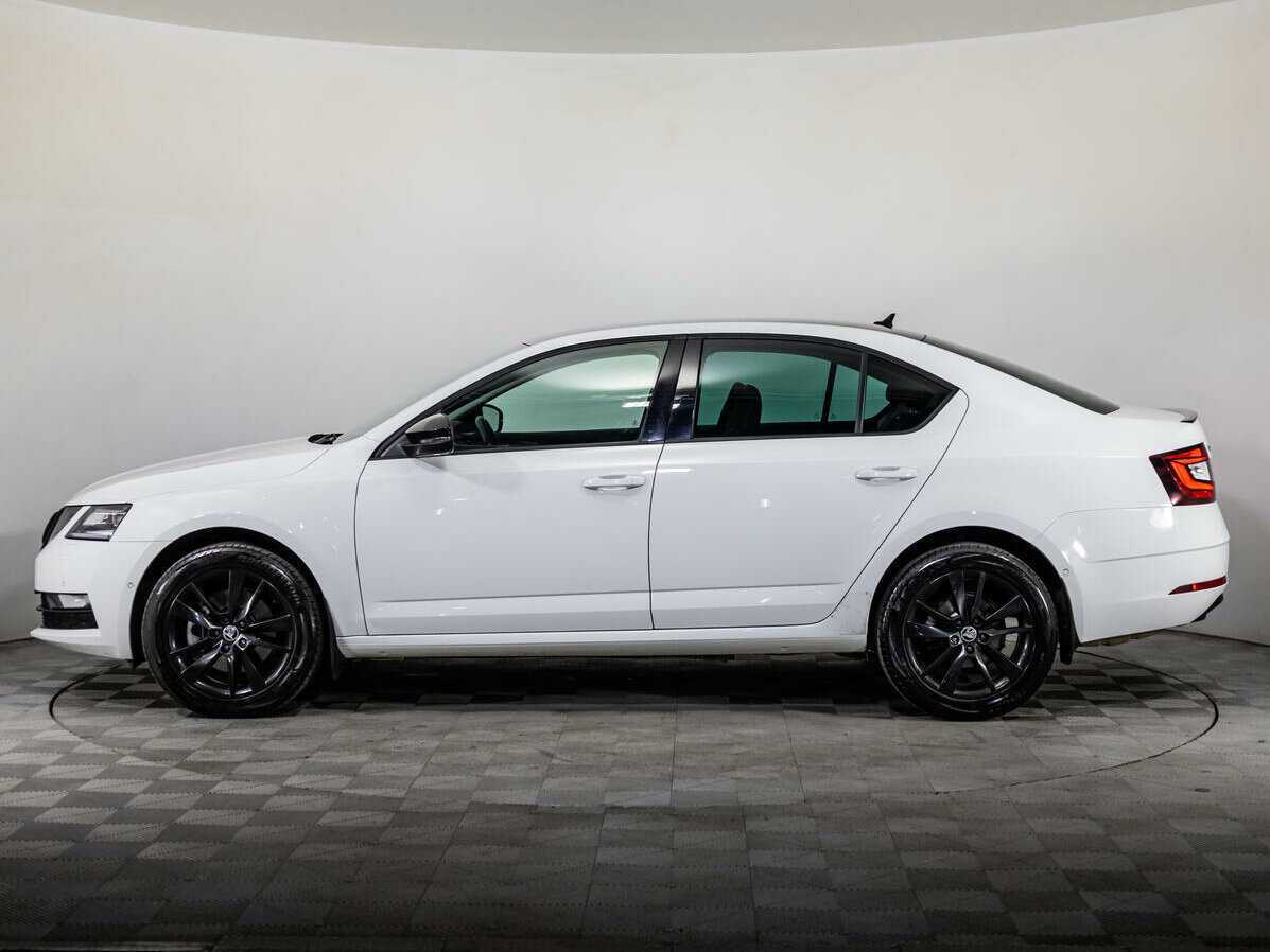 Skoda Octavia б/у, 2018, Роботизированная. Фото: #7