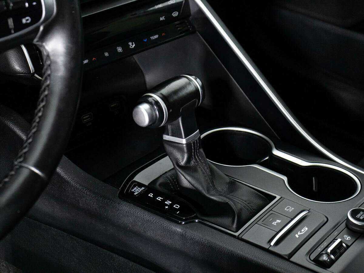 Kia K5 б/у, 2021, Автоматическая. Фото: #11