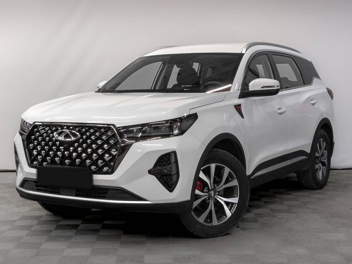 Chery Tiggo 7 Pro Max б/у, 2024, Роботизированная. Фото: #0