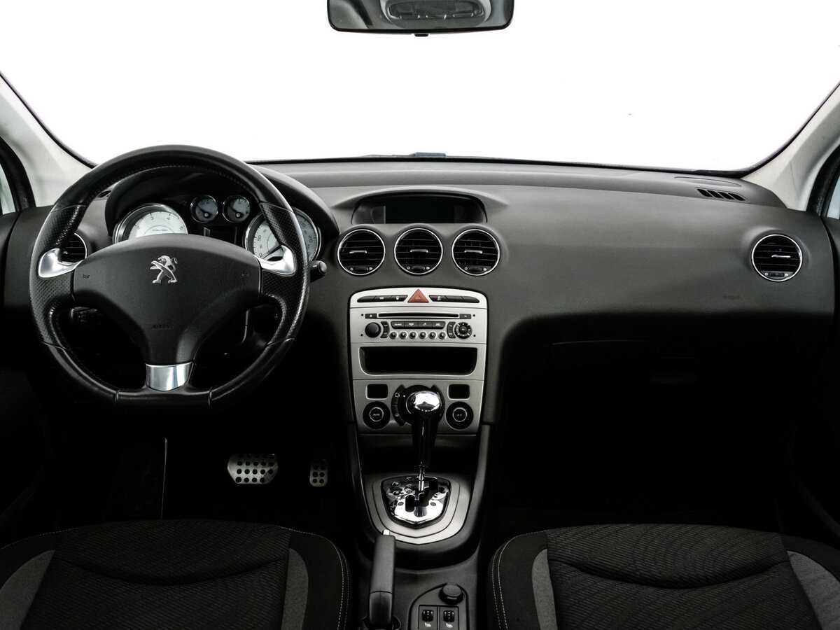 Peugeot 408 б/у, 2016, Автоматическая. Фото: #7