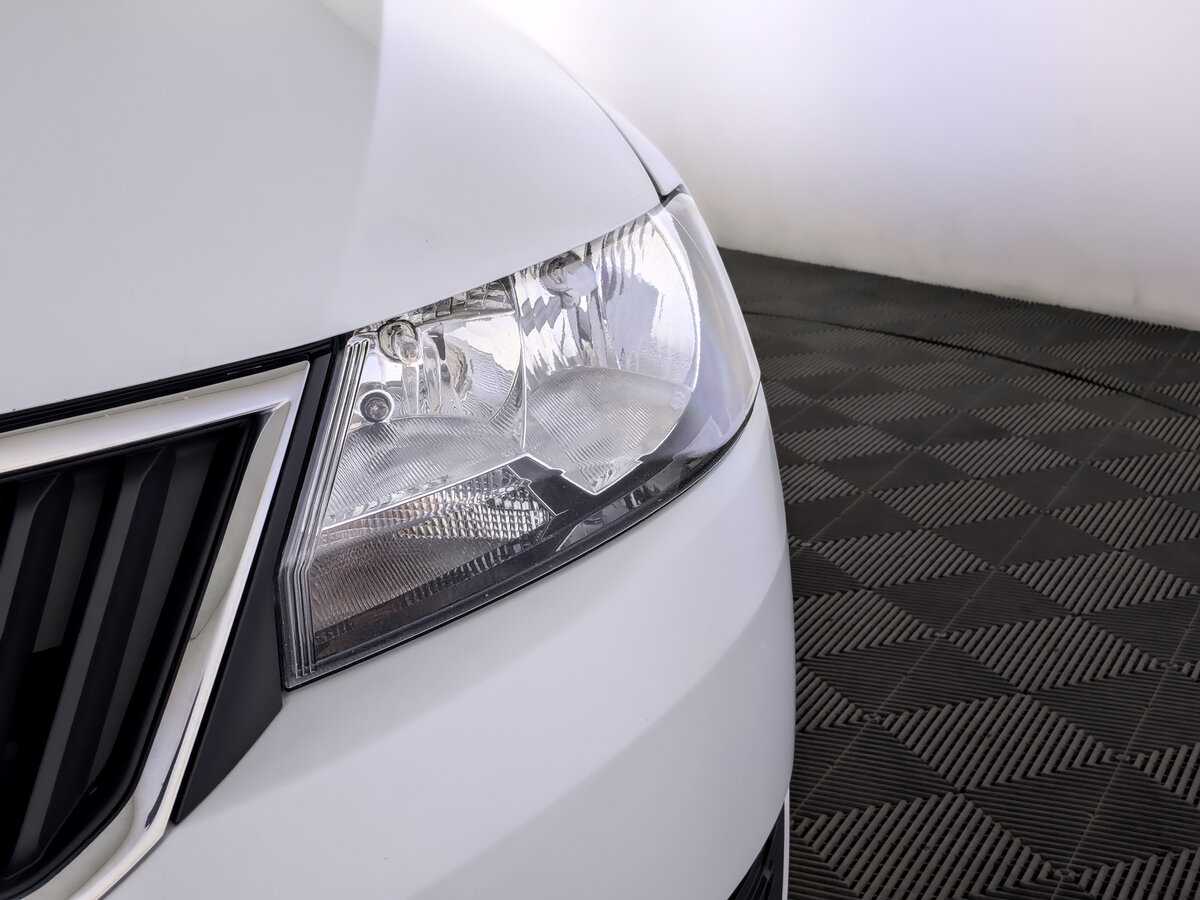 Skoda Rapid б/у, 2019, Механическая. Фото: #16