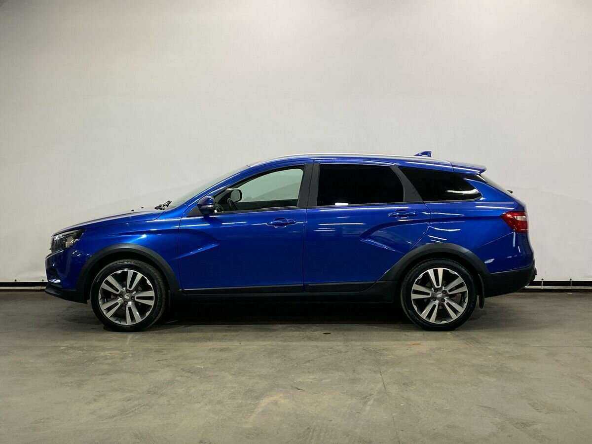 Lada (ВАЗ) Vesta б/у, 2021, Механическая. Фото: #7