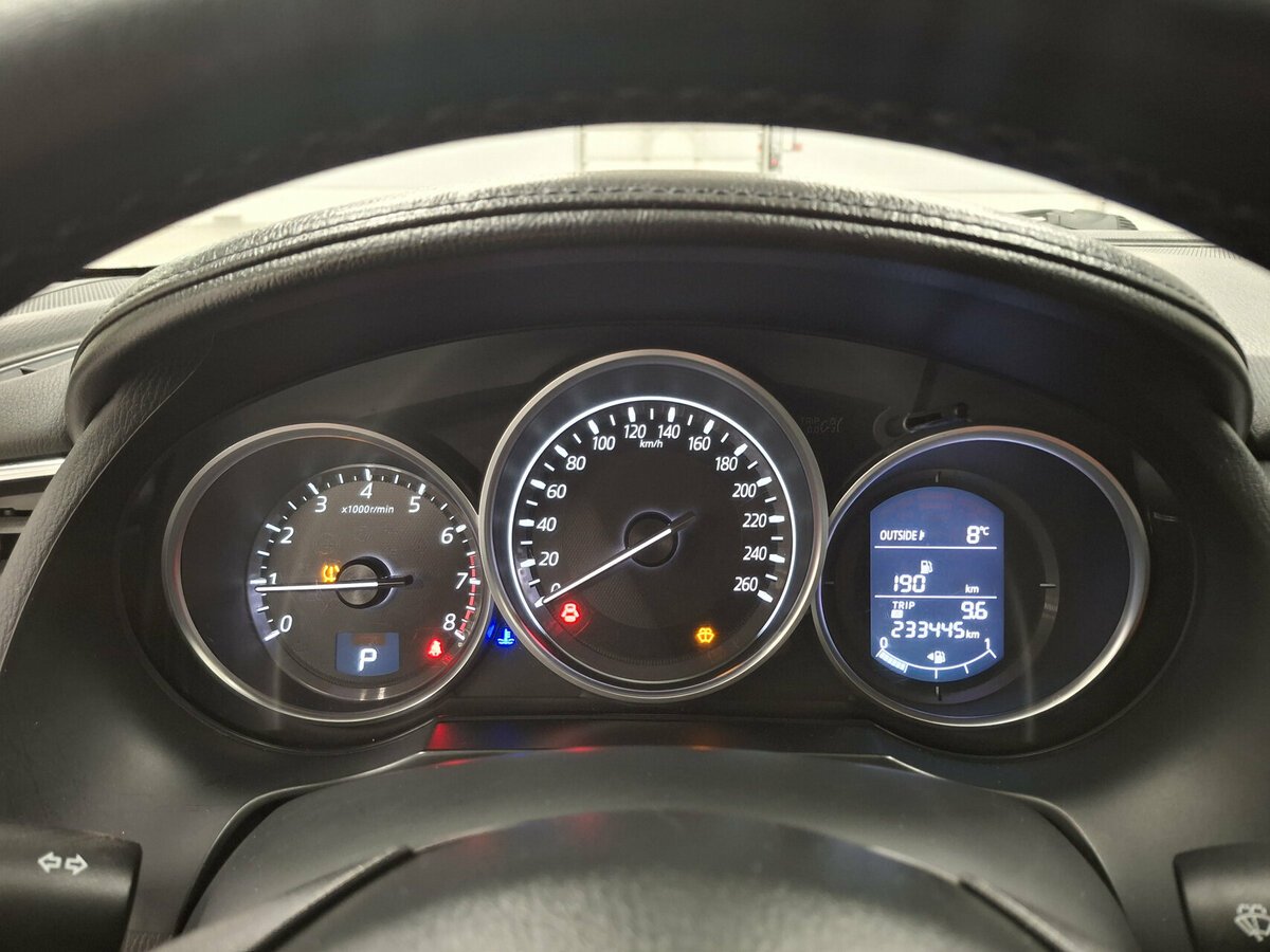 Mazda 6 б/у, 2015, Автоматическая. Фото: #12