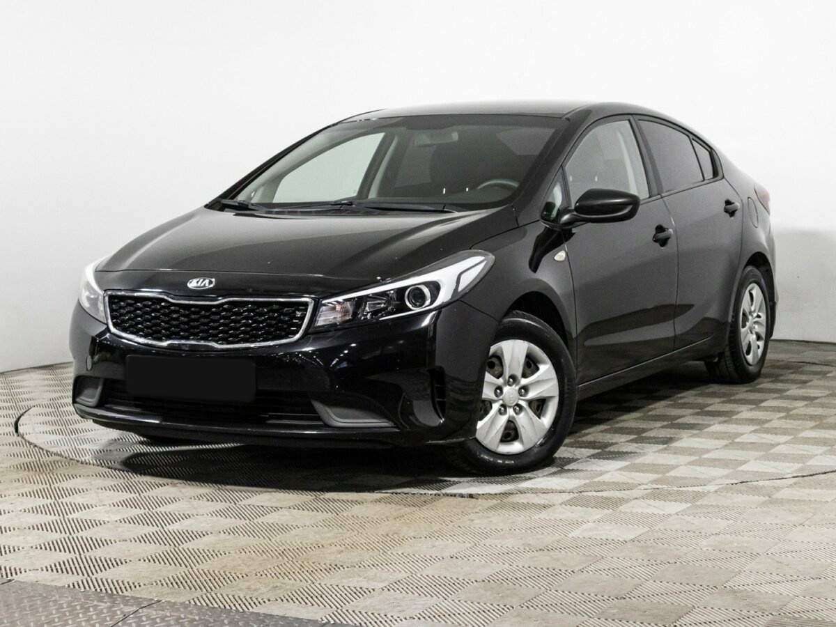 Kia Cerato б/у, 2019, Автоматическая. Фото: #0