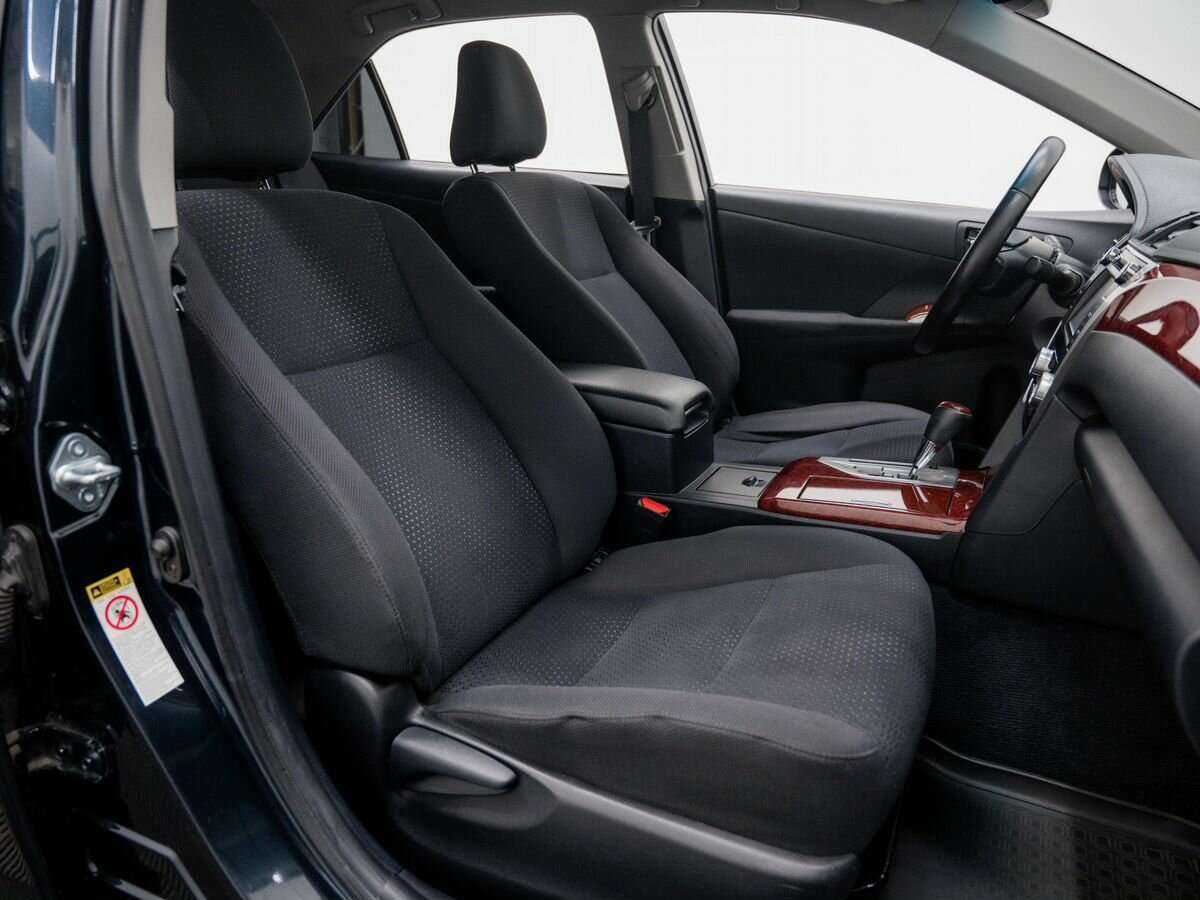 Toyota Camry б/у, 2014, Автоматическая. Фото: #11