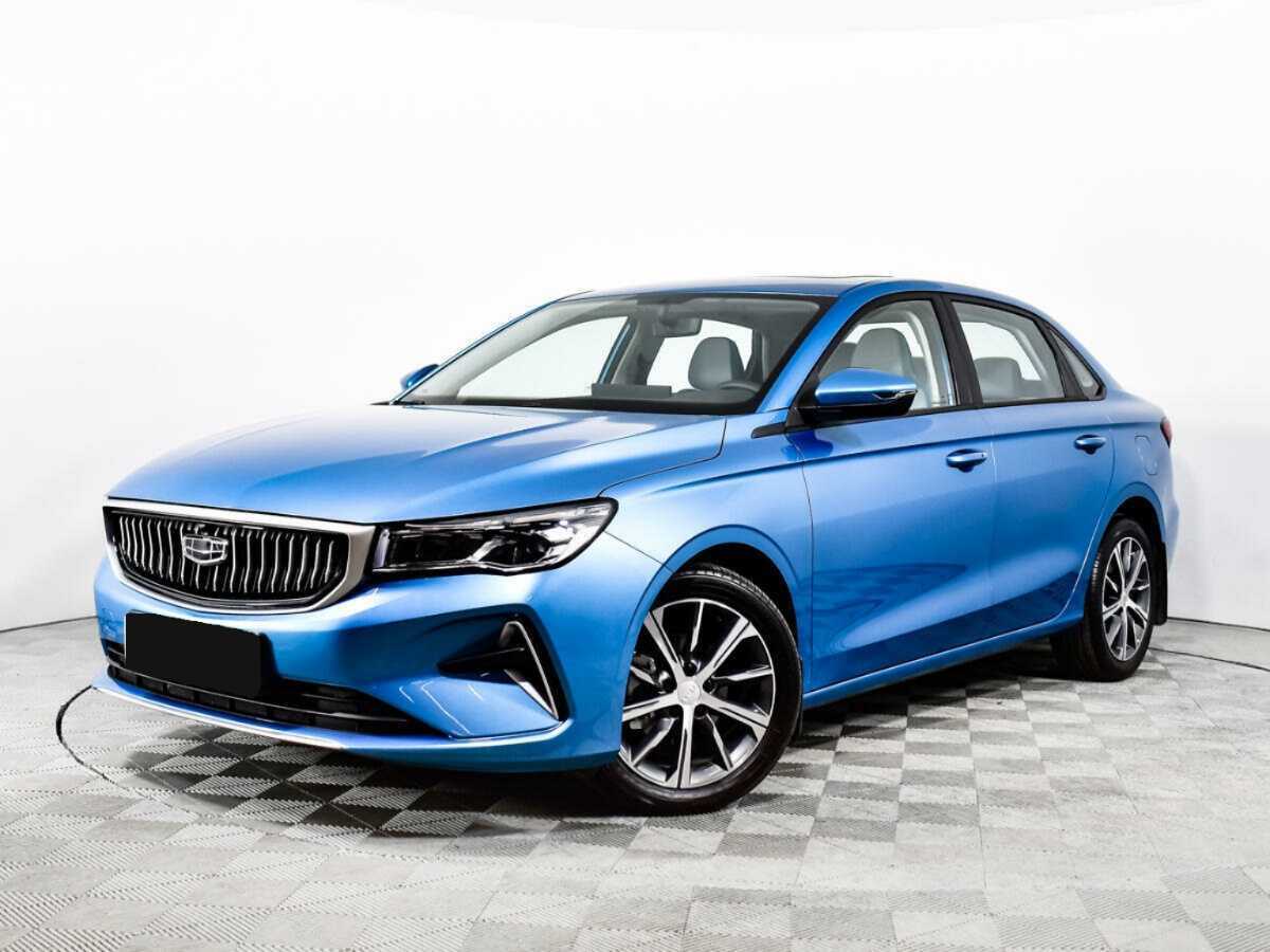 Geely Emgrand б/у, 2023, Автоматическая. Фото: #0