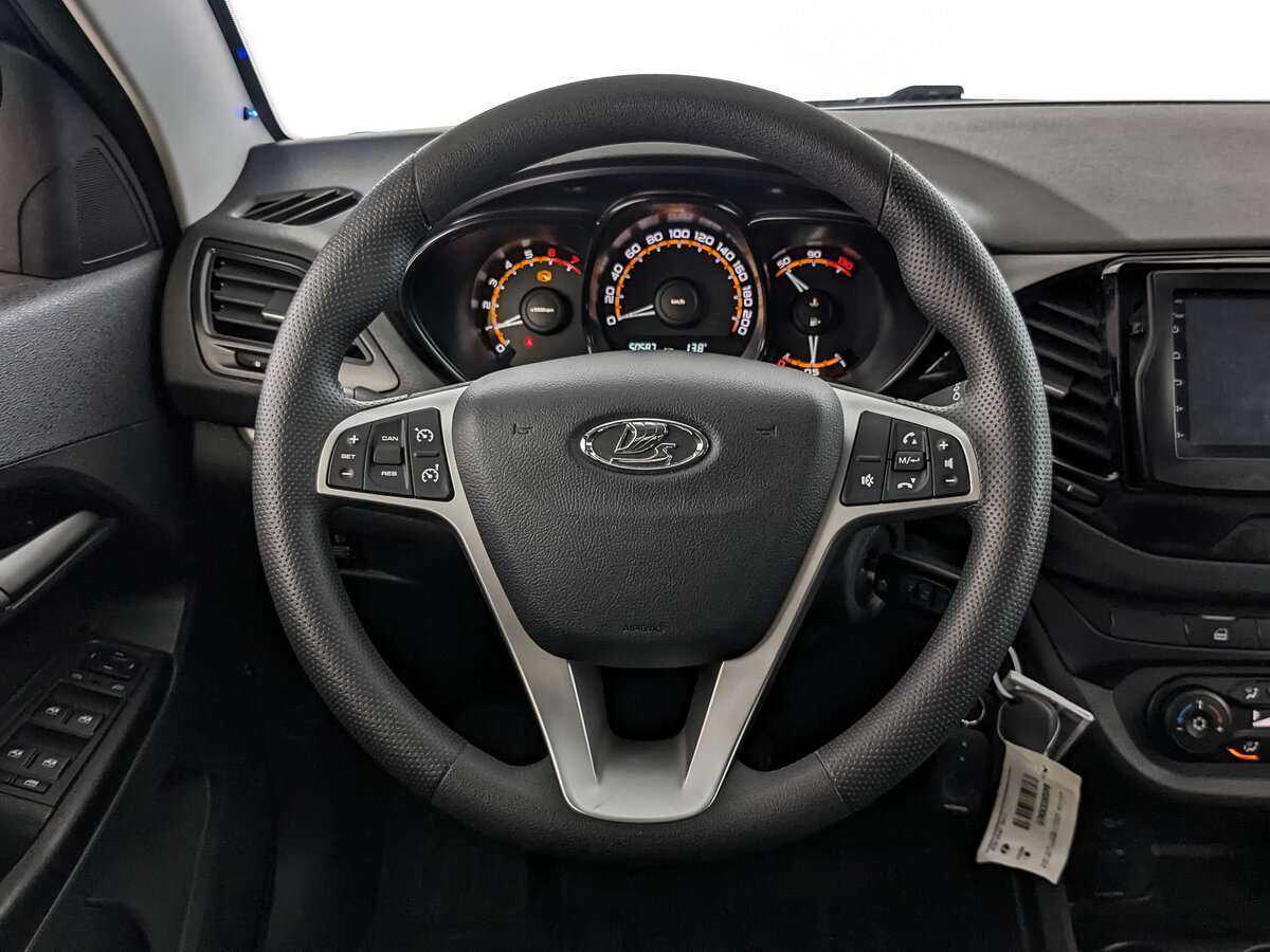 Lada (ВАЗ) Vesta б/у, 2021, Вариатор. Фото: #16