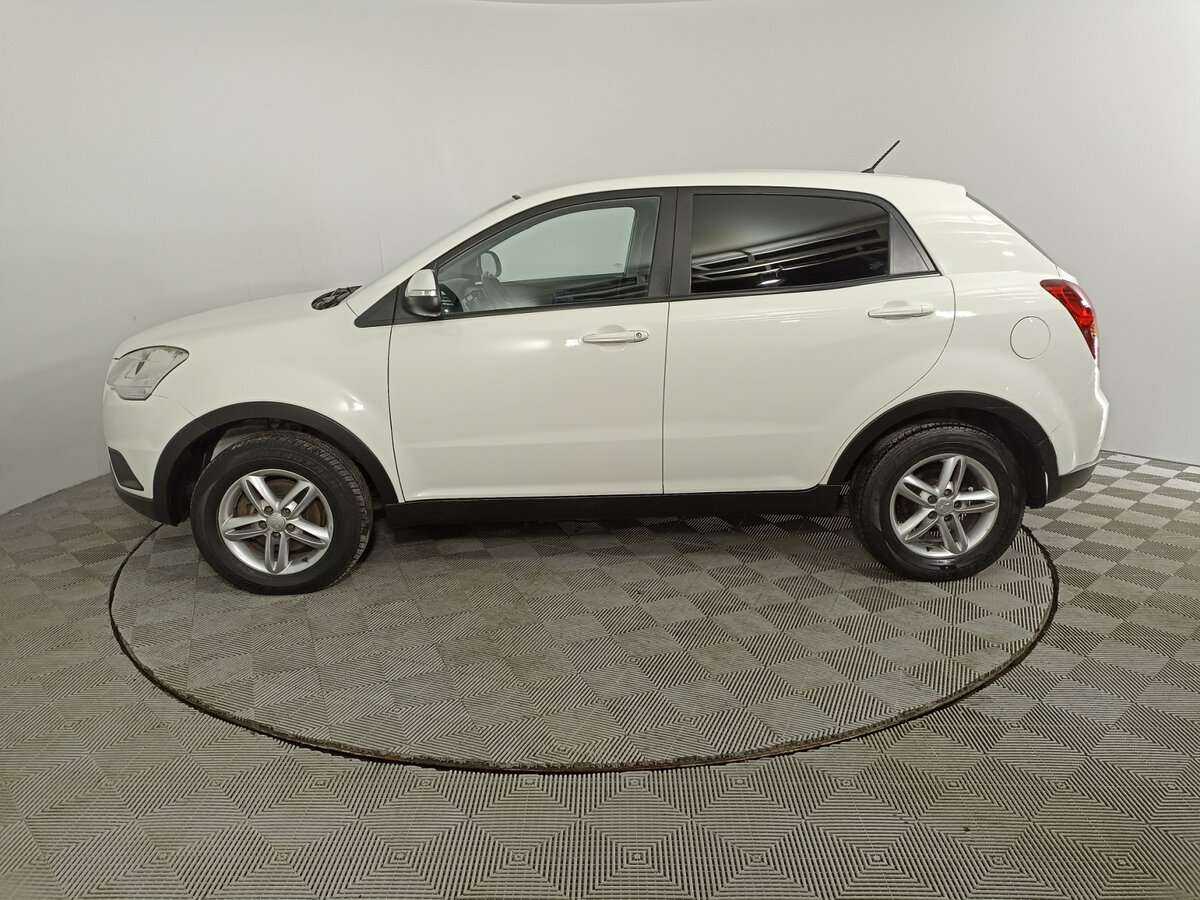 SsangYong Actyon б/у, 2013, Механическая. Фото: #6