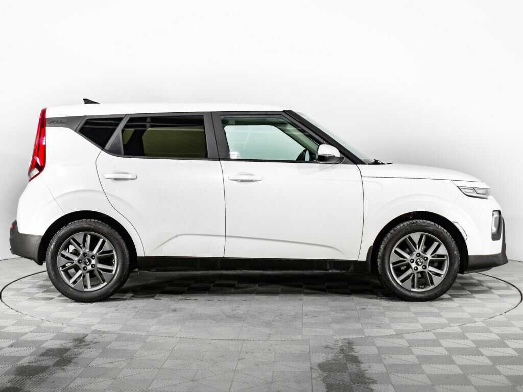 Kia Soul б/у, 2019, Автоматическая. Фото: #3