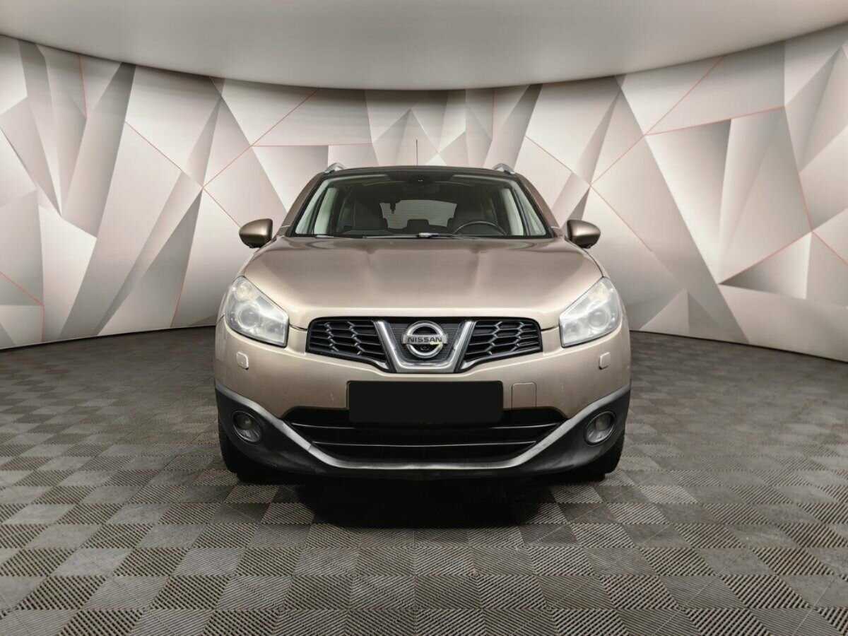 Nissan Qashqai б/у, 2012, Механическая. Фото: #6