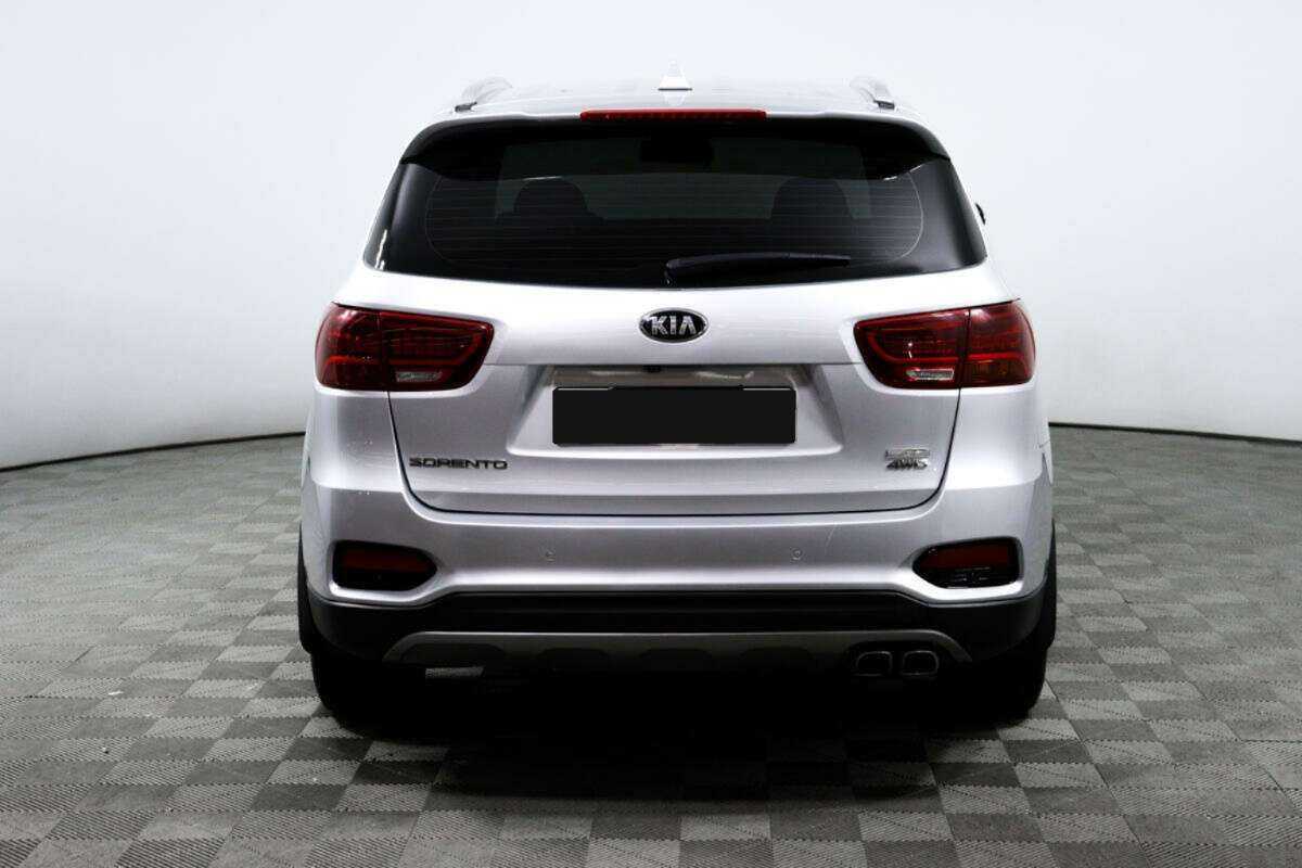 Kia Sorento б/у, 2018, Автоматическая. Фото: #5