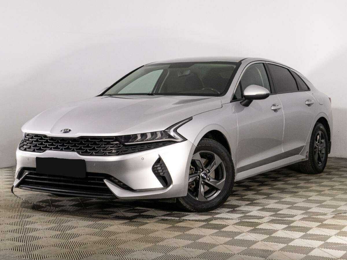 Kia K5 б/у, 2020, Автоматическая. Посмотреть фото