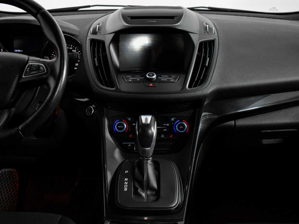 Ford Kuga б/у, 2017, Автоматическая. Фото: #14