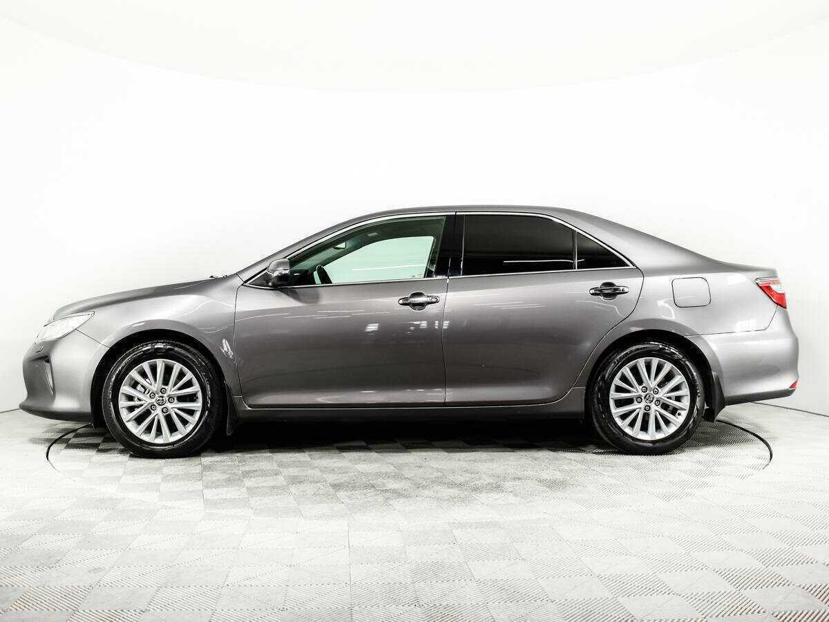 Toyota Camry б/у, 2016, Автоматическая. Фото: #7