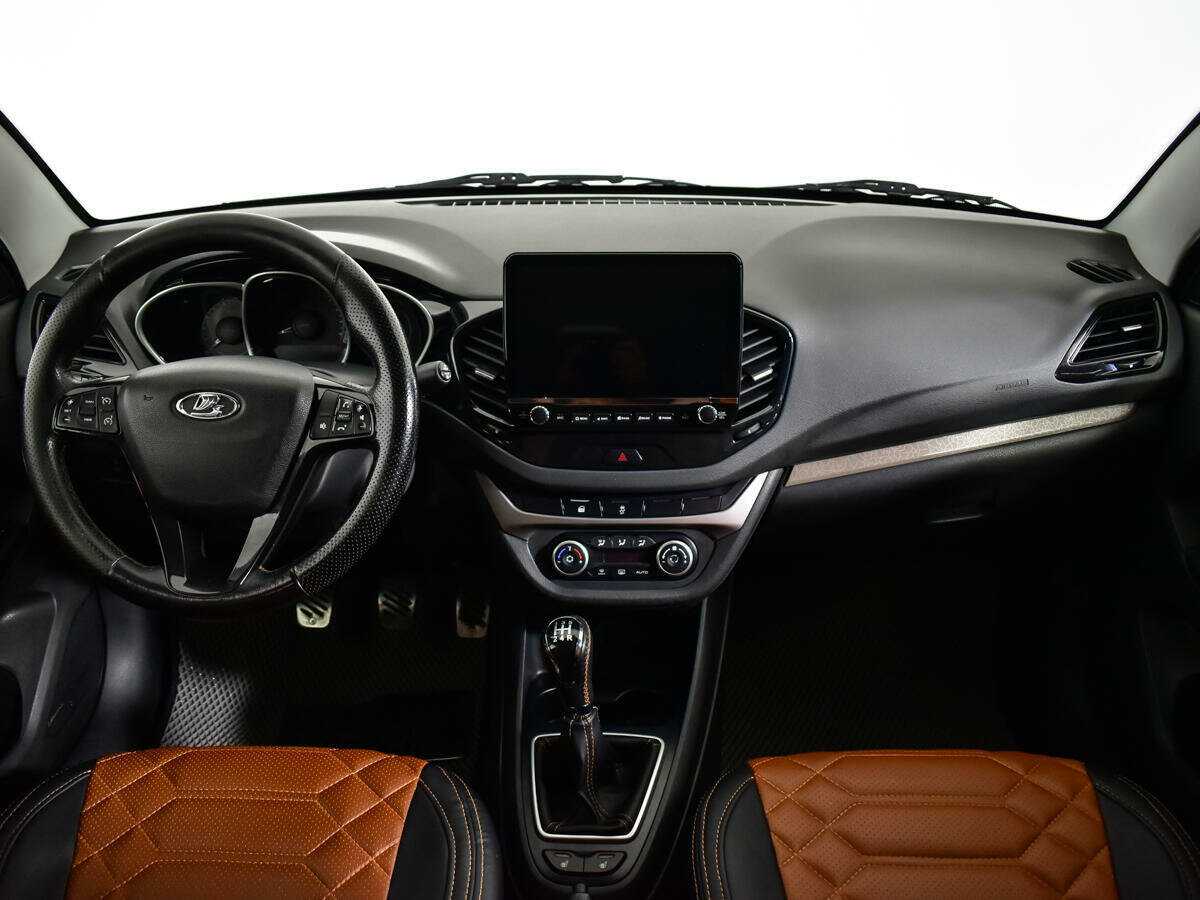 Lada (ВАЗ) Vesta б/у, 2016, Механическая. Фото: #9