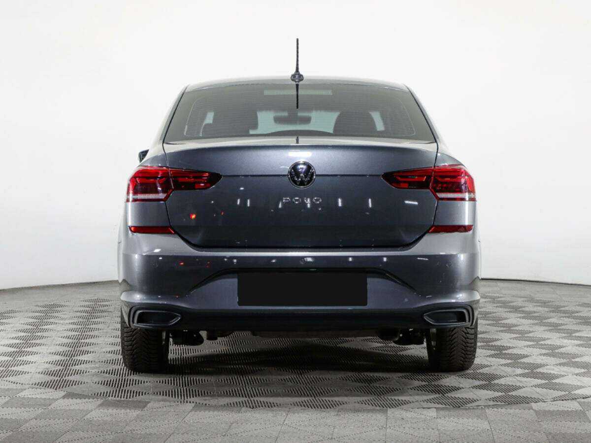 Volkswagen Polo б/у, 2021, Автоматическая. Фото: #5