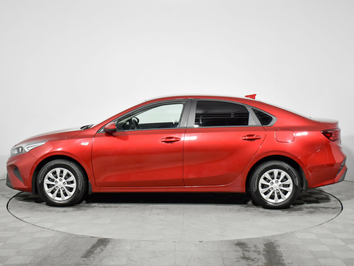 Kia Cerato б/у, 2021, Автоматическая. Фото: #7