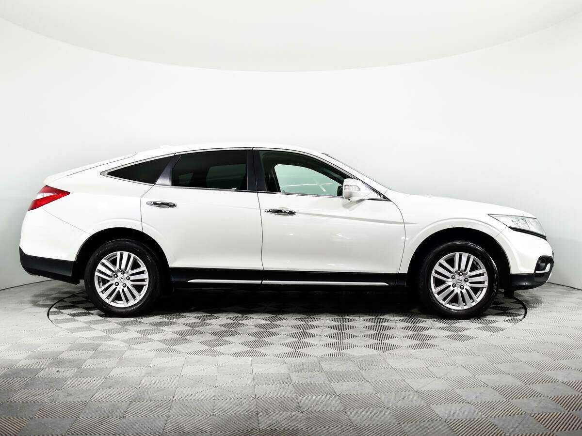 Honda Crosstour б/у, 2014, Автоматическая. Фото: #3