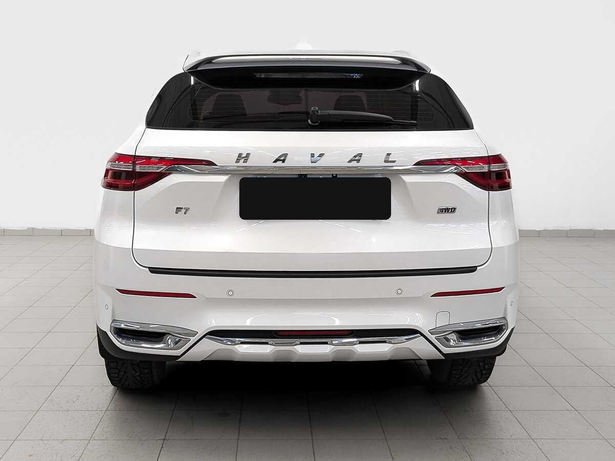 Haval F7 б/у, 2021, Роботизированная. Фото: #5