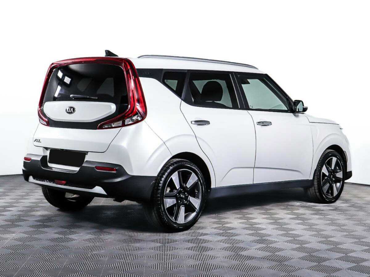 Kia Soul б/у, 2019, Автоматическая. Фото: #4