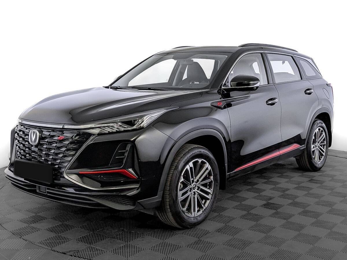 Changan CS75 Plus б/у, 2023, Автоматическая. Посмотреть фото