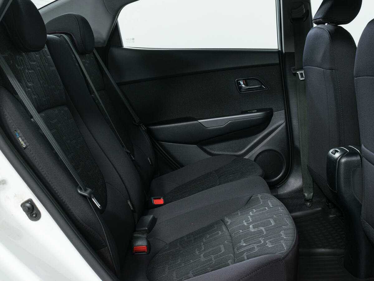 Kia Rio б/у, 2013, Автоматическая. Фото: #10