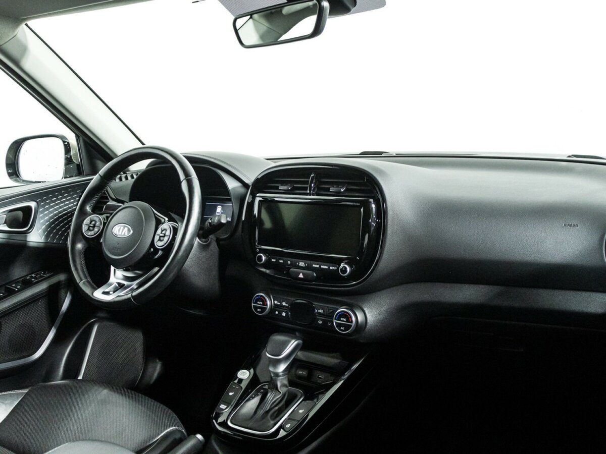 Kia Soul б/у, 2019, Автоматическая. Фото: #8