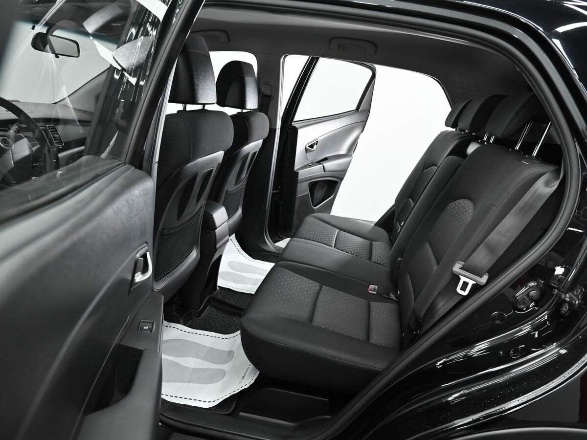 SsangYong Actyon б/у, 2013, Автоматическая. Фото: #13