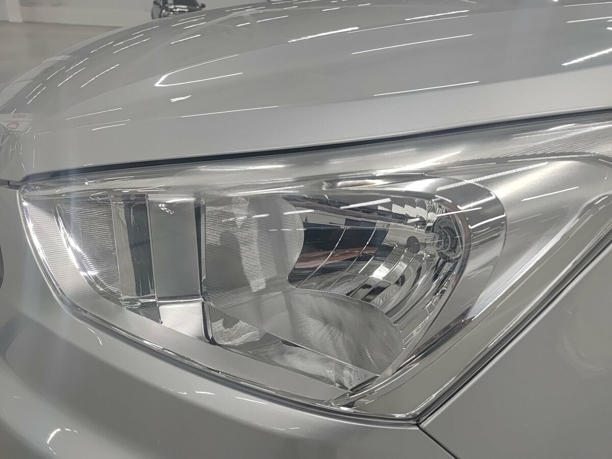 Hyundai Creta б/у, 2018, Механическая. Фото: #16