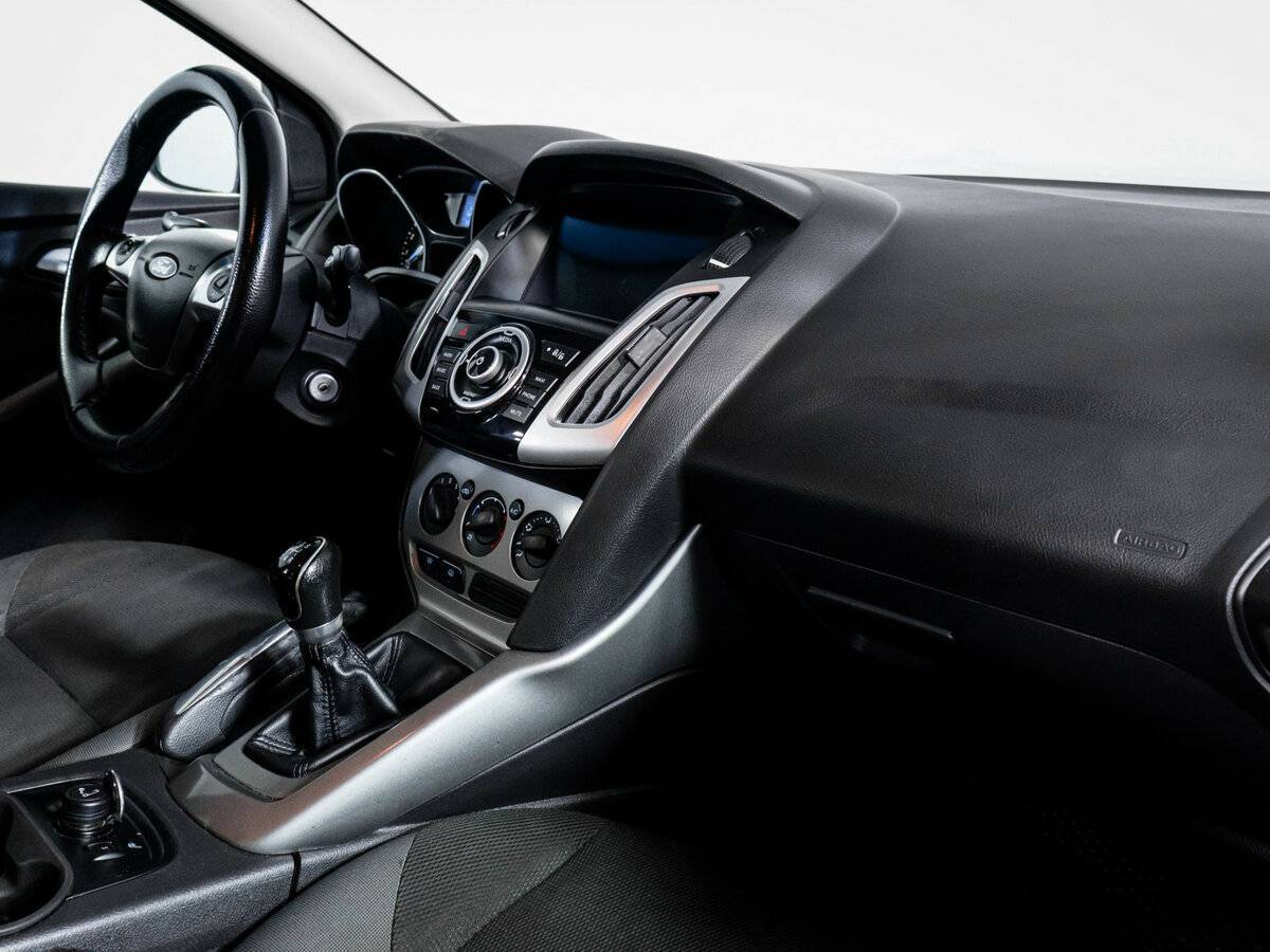 Ford Focus б/у, 2012, Механическая. Фото: #8