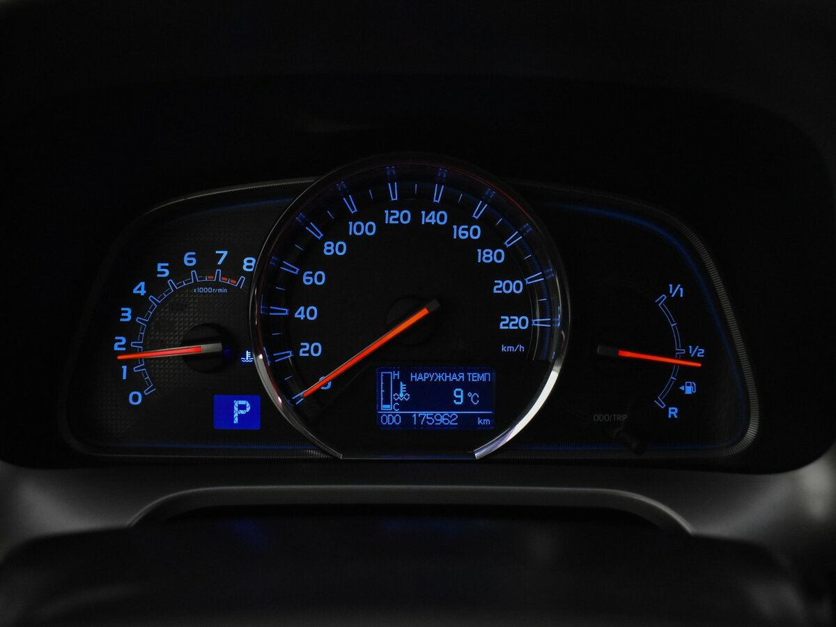 Toyota RAV4 б/у, 2015, Автоматическая. Фото: #18