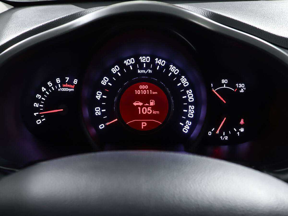 Kia Sportage б/у, 2013, Автоматическая. Фото: #13