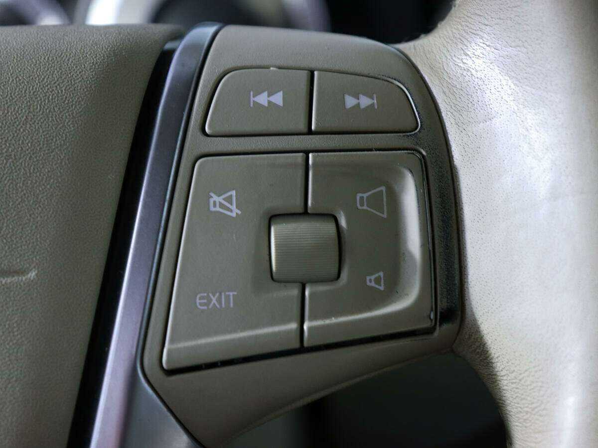 Volvo XC70 б/у, 2012, Автоматическая. Фото: #16