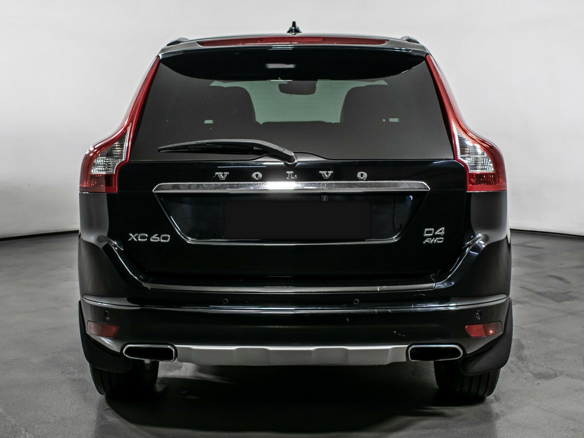 Volvo XC60 б/у, 2015, Автоматическая. Фото: #5