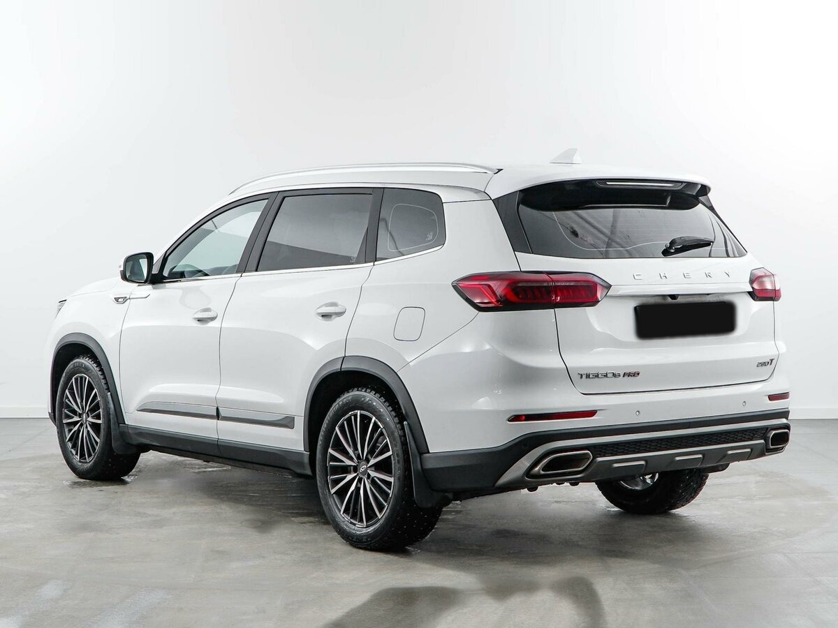 Chery Tiggo 8 Pro б/у, 2021, Роботизированная. Посмотреть фото