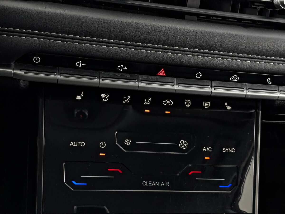 Chery Tiggo 7 Pro б/у, 2022, Вариатор. Фото: #25