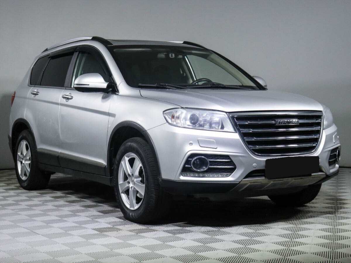 Haval H6 б/у, 2019, Автоматическая. Фото: #2
