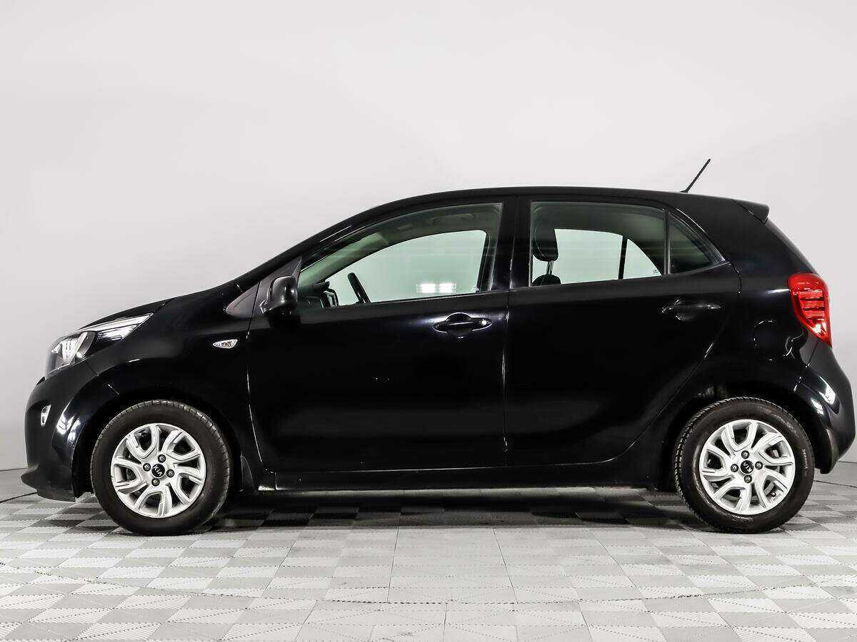 Kia Picanto б/у, 2019, Автоматическая. Фото: #7