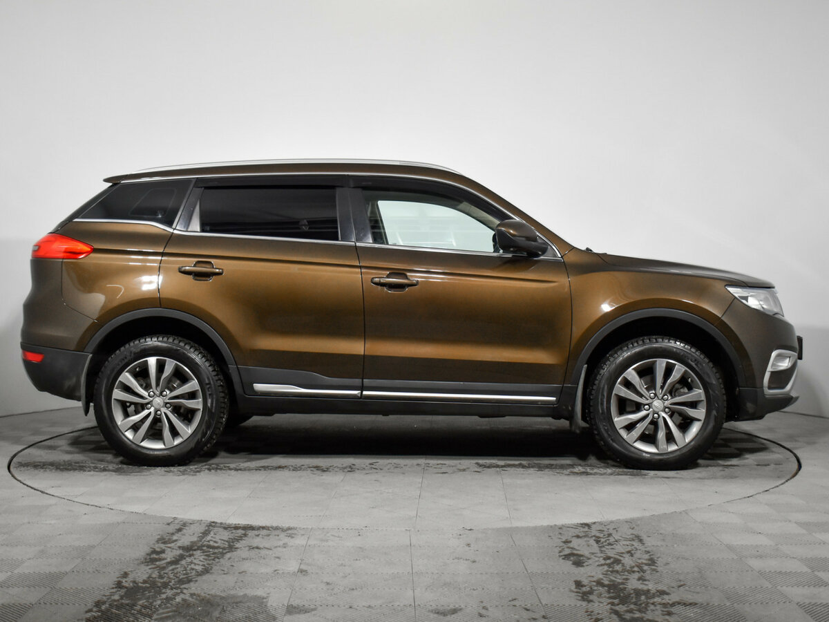 Geely Atlas б/у, 2019, Автоматическая. Фото: #3