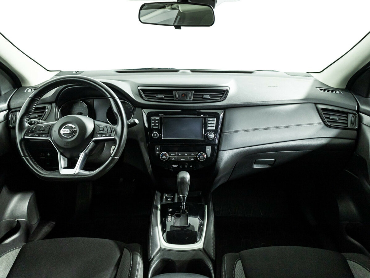 Nissan Qashqai б/у, 2019, Вариатор. Фото: #12