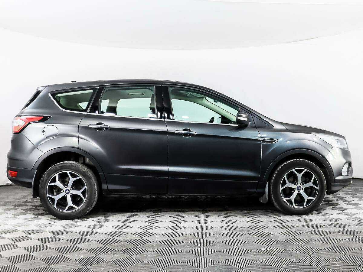 Ford Kuga б/у, 2017, Автоматическая. Фото: #3
