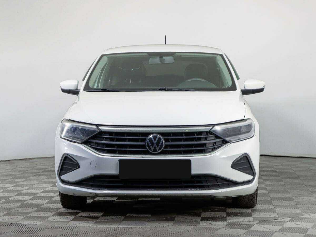 Volkswagen Polo б/у, 2020, Механическая. Фото: #1